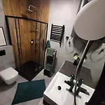 アパート Evitadelux Slowackiego 50mgaleria Self Check - In カトヴィツェ