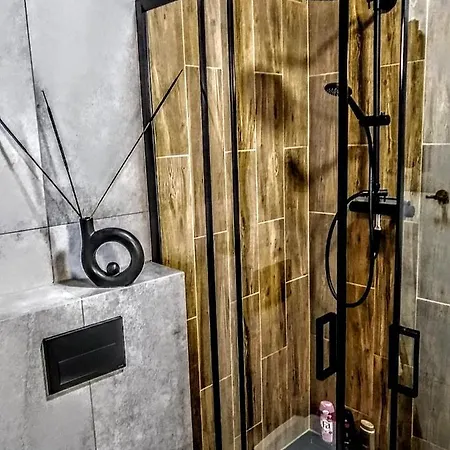 Apartmán Evitadelux Slowackiego 50mgaleria *