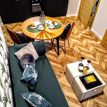 Evitadelux Slowackiego 50mgaleria * Katowice