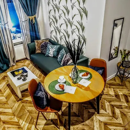 Evitadelux Slowackiego 50mgaleria Appartement Katowice