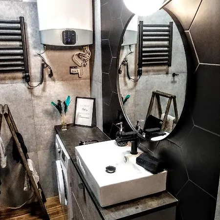 Evitadelux Slowackiego 50mgaleria Apartment