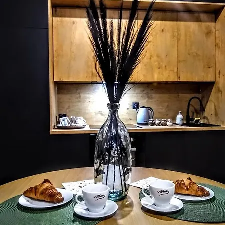 Apartmán Evitadelux Slowackiego 50mgaleria Katovice