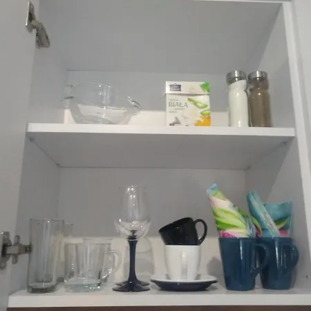 Evitadelux Slowackiego 50mgaleria Apartment *