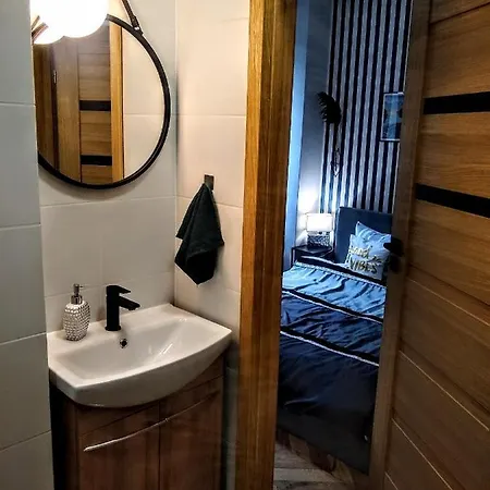 Evitadelux Slowackiego 50mgaleria Apartment