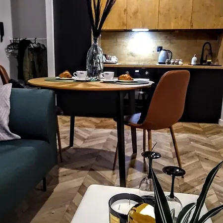 Evitadelux Slowackiego 50mgaleria Апартаменты