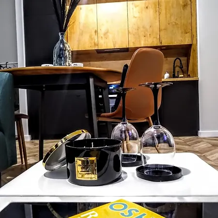 Evitadelux Slowackiego 50mgaleria Appartement *