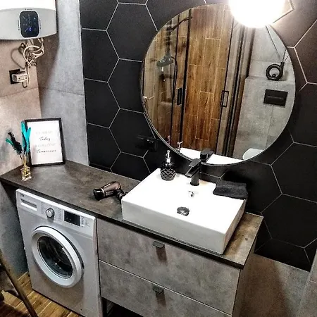 Evitadelux Slowackiego 50mgaleria Self Check - In