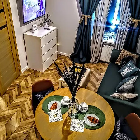 Evitadelux Slowackiego 50mgaleria Apartment Katowice