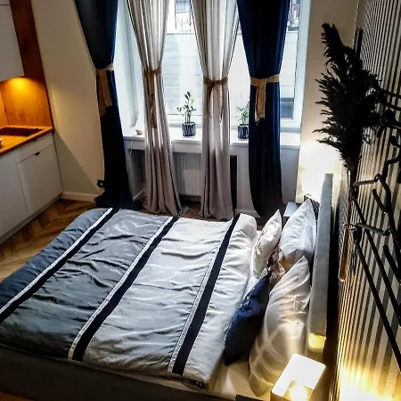 Apartment Evitadelux Slowackiego 50mgaleria Katowice
