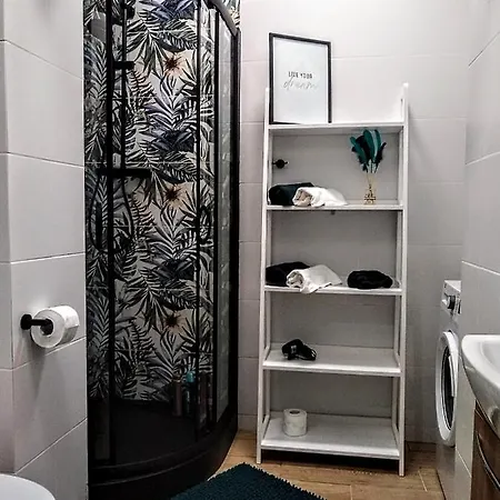 Apartment Evitadelux Slowackiego 50mgaleria