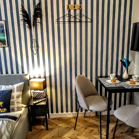 Evitadelux Slowackiego 50mgaleria Apartment