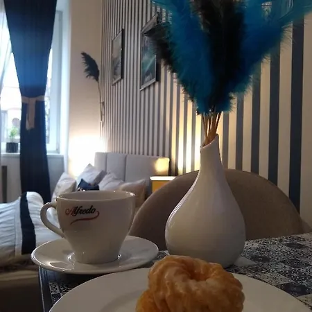 Evitadelux Slowackiego 50mgaleria Appartement