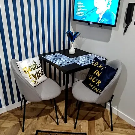 Evitadelux Slowackiego 50mgaleria Appartement Katowice