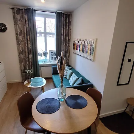 Evitadelux Slowackiego 50mgaleria 公寓 *