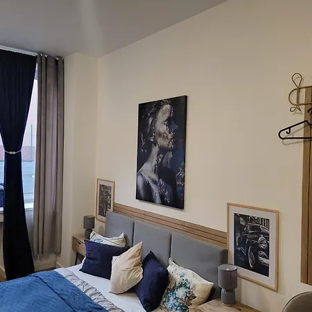 Evitadelux Slowackiego 50mgaleria Appartamento