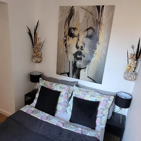 Evitadelux Slowackiego 50mgaleria 公寓 *