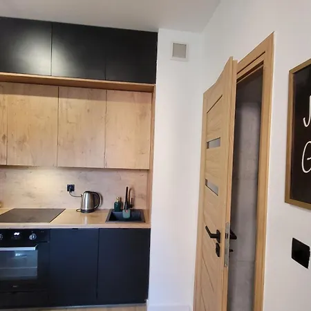 Apartment Evitadelux Slowackiego 50mgaleria Self Check - In *