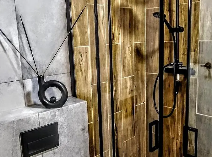 Appartement Evitadelux Slowackiego 50mgaleria *