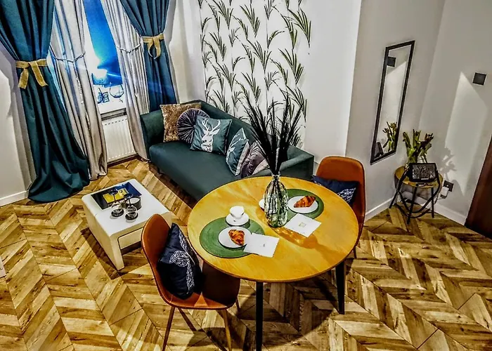 Evitadelux Slowackiego 50mgaleria Appartamento Katowice