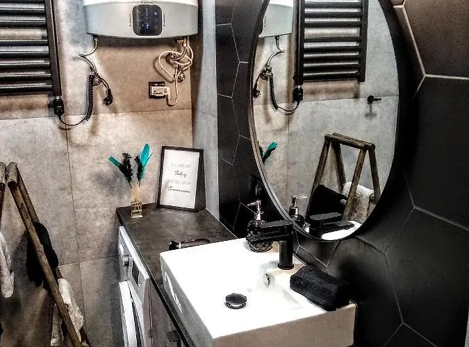 Evitadelux Slowackiego 50mgaleria Appartement