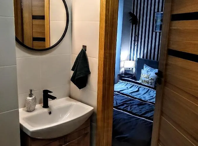 Evitadelux Slowackiego 50mgaleria דירה