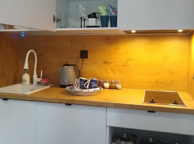 Evitadelux Slowackiego 50mgaleria Appartamento *