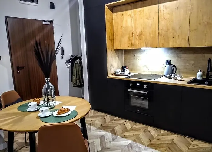 Evitadelux Slowackiego 50mgaleria * Katowice