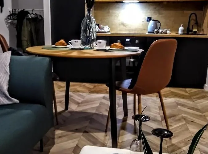 Evitadelux Slowackiego 50mgaleria Appartement