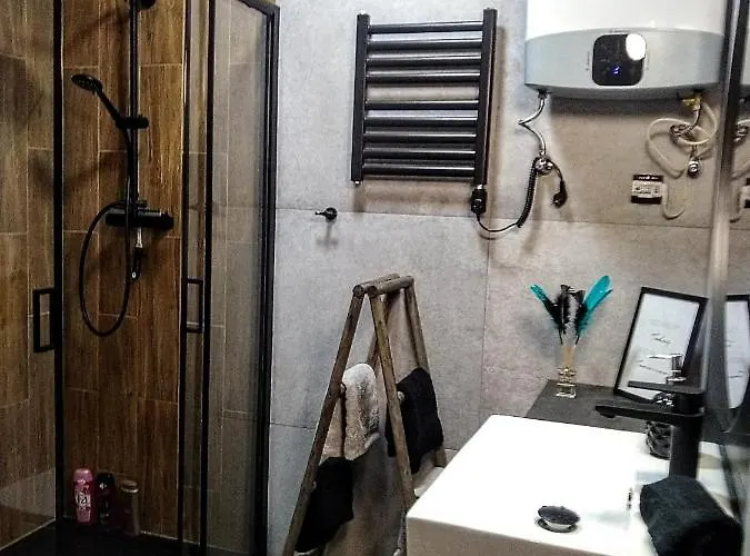 Appartement Evitadelux Slowackiego 50mgaleria Katowice