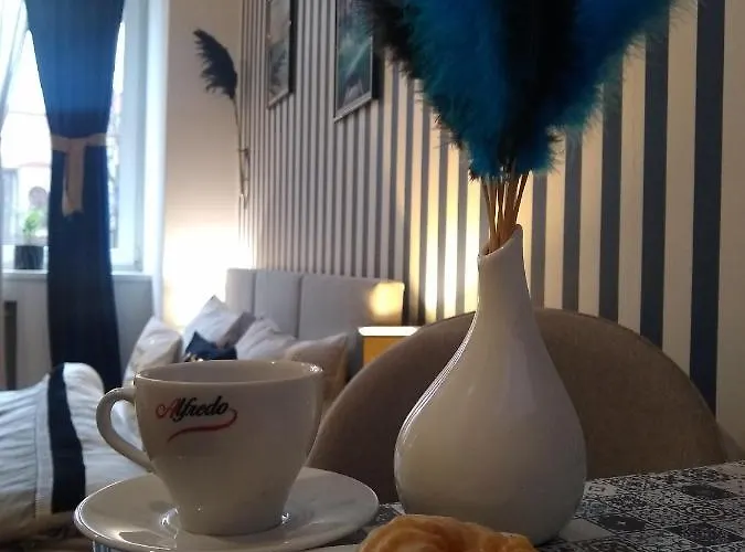 Evitadelux Slowackiego 50mgaleria Appartement