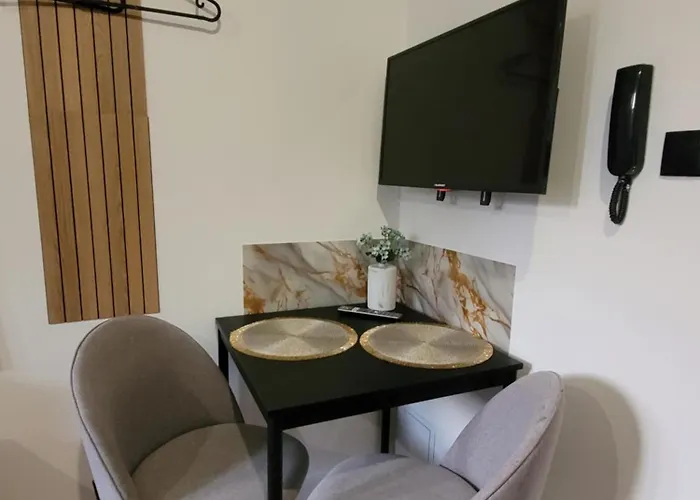 Appartamento Evitadelux Slowackiego 50mgaleria Katowice