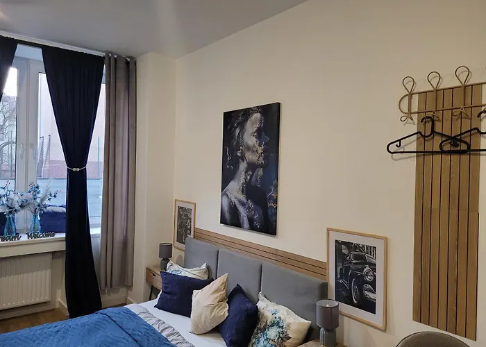 Evitadelux Slowackiego 50mgaleria Appartamento