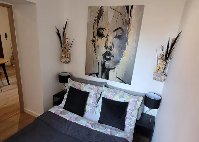 Evitadelux Slowackiego 50mgaleria Appartamento *