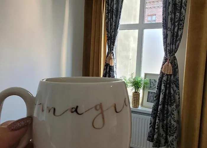 公寓 Evitadelux Slowackiego 50mgaleria *