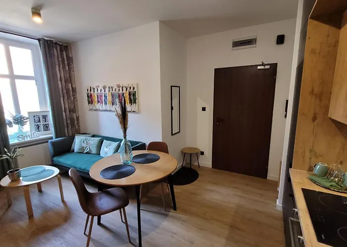 Evitadelux Slowackiego 50mgaleria Appartamento