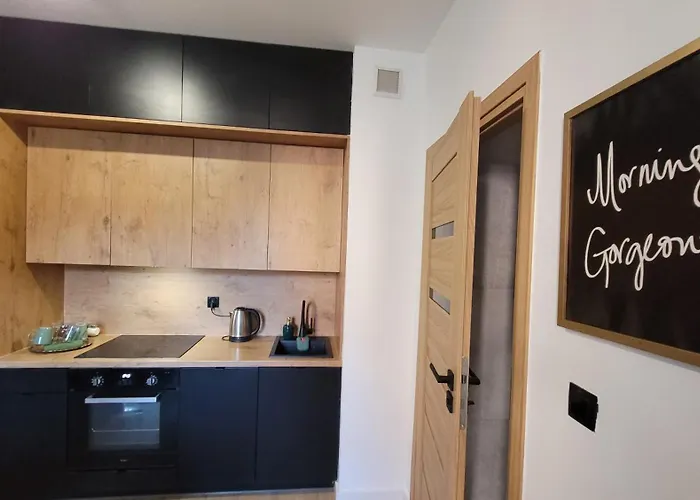 Appartamento Evitadelux Slowackiego 50mgaleria *