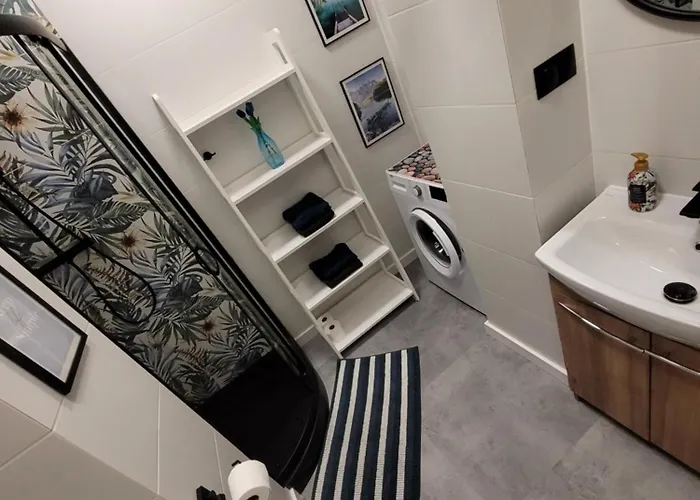 Evitadelux Slowackiego 50mgaleria Appartamento