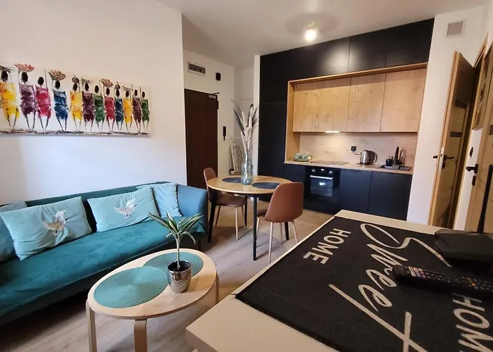 Evitadelux Slowackiego 50mgaleria Appartamento *