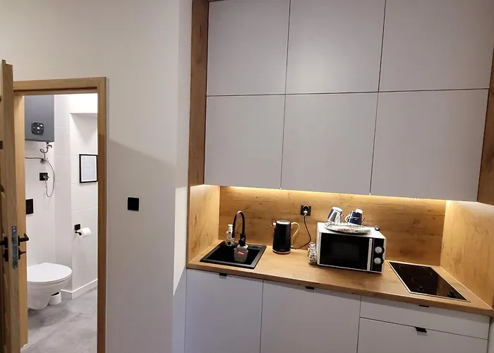 Evitadelux Slowackiego 50mgaleria Appartamento Katowice